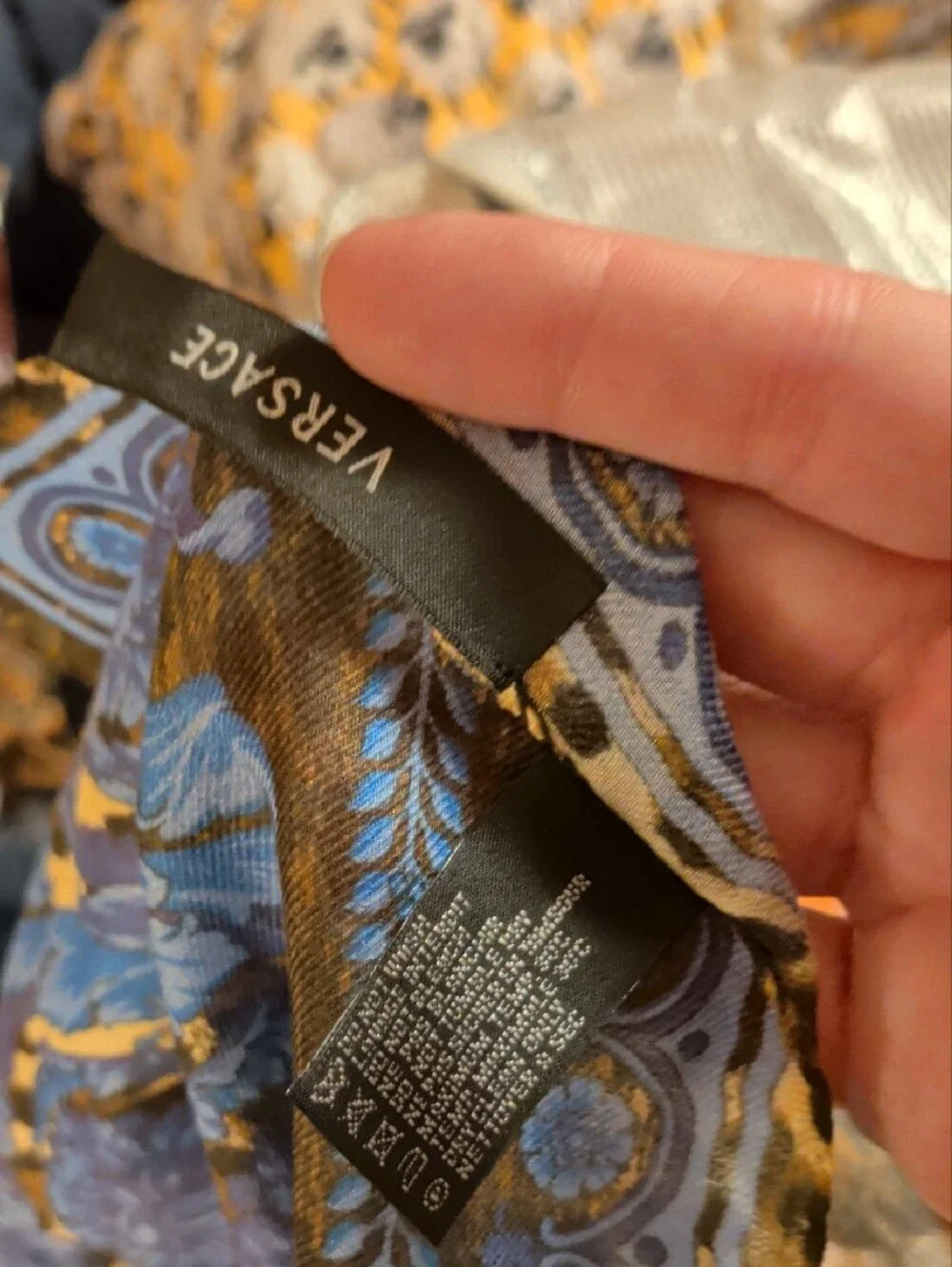 Versace luxurious accessory